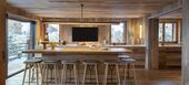Chalet de lujo en Verbier con impresionantes vistas
