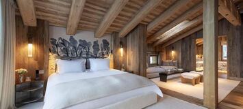 Chalet de lujo en Verbier con impresionantes vistas