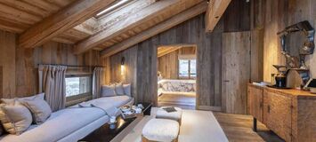 Chalet de lujo en Verbier con impresionantes vistas