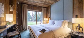 Chalet de lujo en Verbier con impresionantes vistas