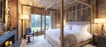 Chalet de lujo en Verbier con impresionantes vistas