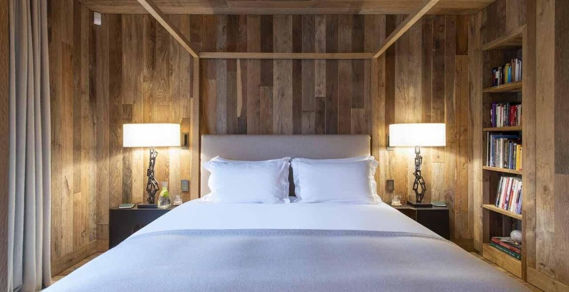 Chalet de lujo en Verbier con impresionantes vistas