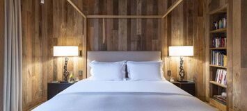 Chalet de lujo en Verbier con impresionantes vistas