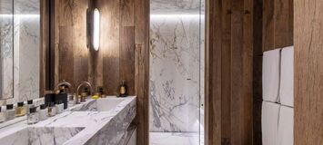 Chalet de lujo en Verbier con impresionantes vistas