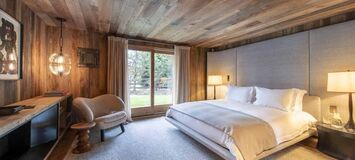 Chalet de lujo en Verbier con impresionantes vistas