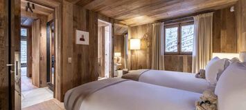 Chalet de lujo en Verbier con impresionantes vistas