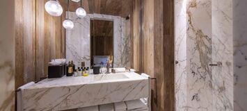 Chalet de lujo en Verbier con impresionantes vistas