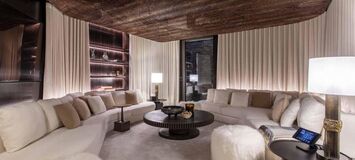 Chalet de lujo en Verbier con impresionantes vistas
