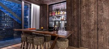 Chalet de lujo en Verbier con impresionantes vistas