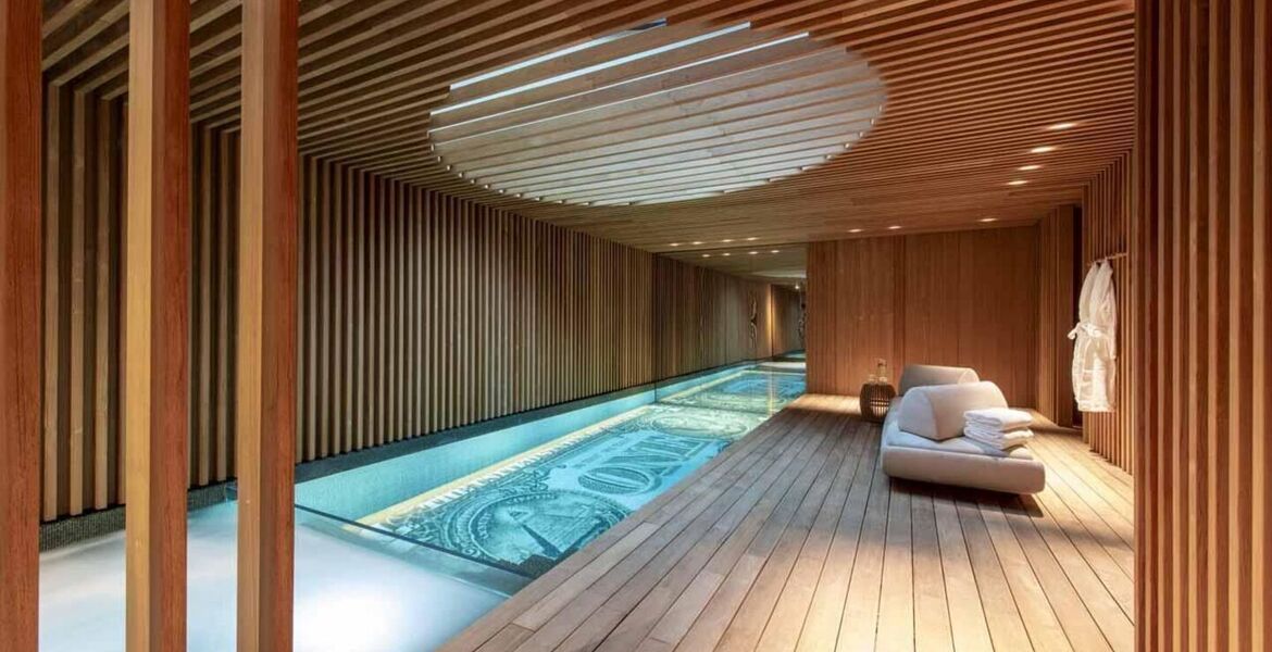 Chalet de lujo en Verbier con impresionantes vistas