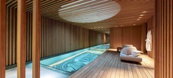 Chalet de lujo en Verbier con impresionantes vistas