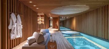Chalet de lujo en Verbier con impresionantes vistas