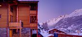 Роскошный шале в Церматте с потрясающим видом