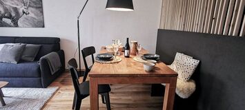Appartement à louer à Saint-Moritz