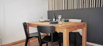 Appartement à louer à Saint-Moritz