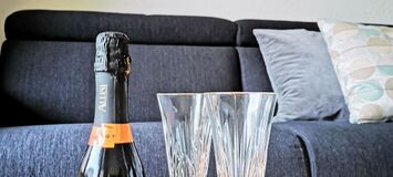 Appartement à louer à Saint-Moritz