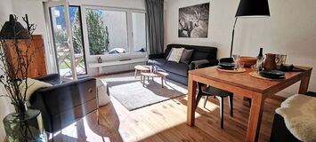 Appartement à louer à Saint-Moritz