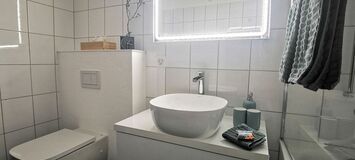 Appartement à louer à Saint-Moritz