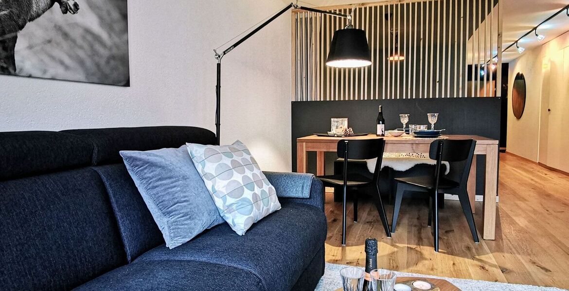 Appartement à louer à Saint-Moritz