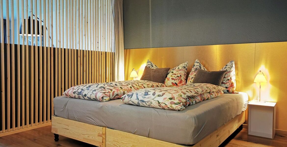 Appartement à louer à Saint-Moritz