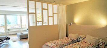 Appartement à louer à Saint-Moritz