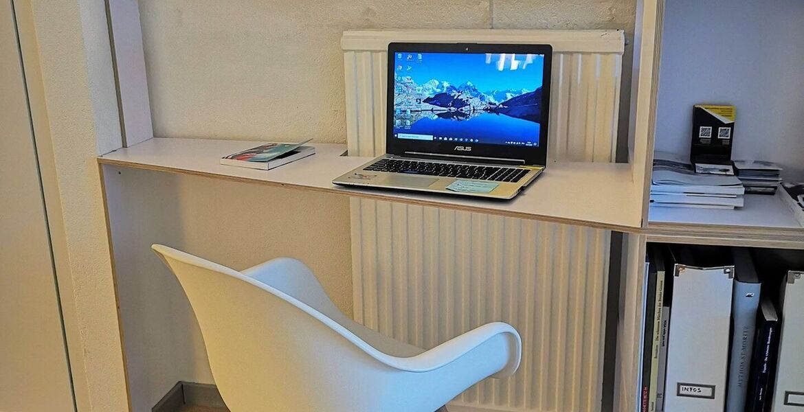 Appartement à louer à Saint-Moritz