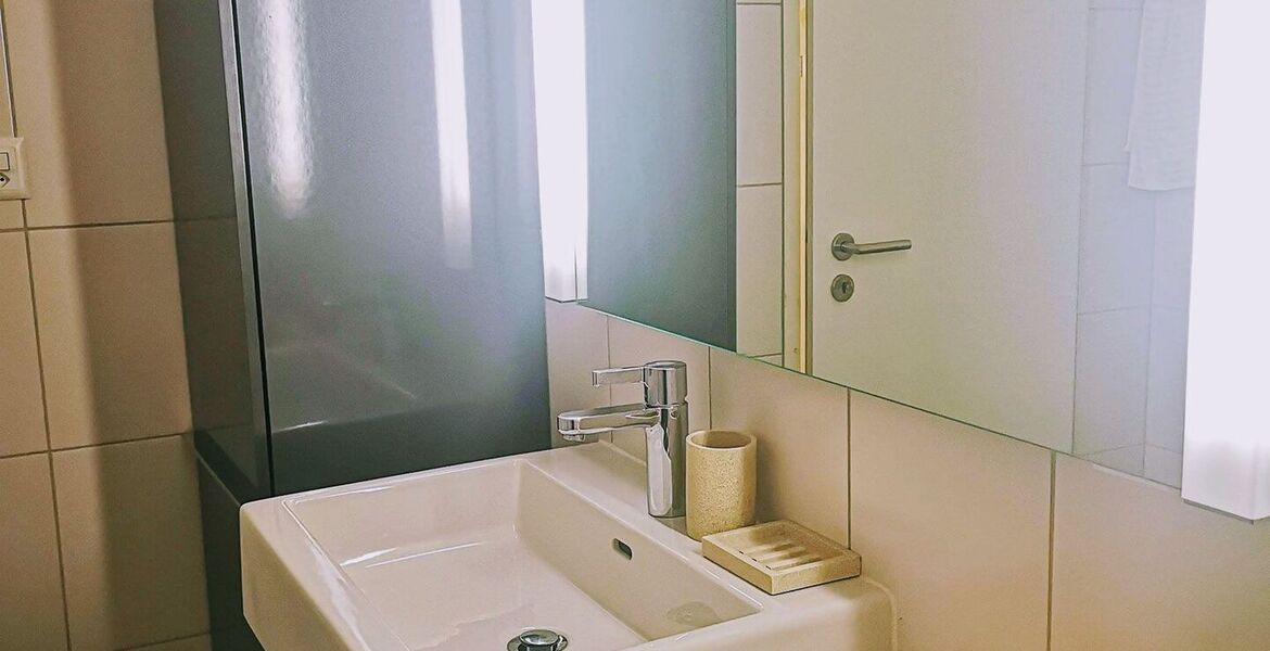 Appartement à louer à Saint-Moritz