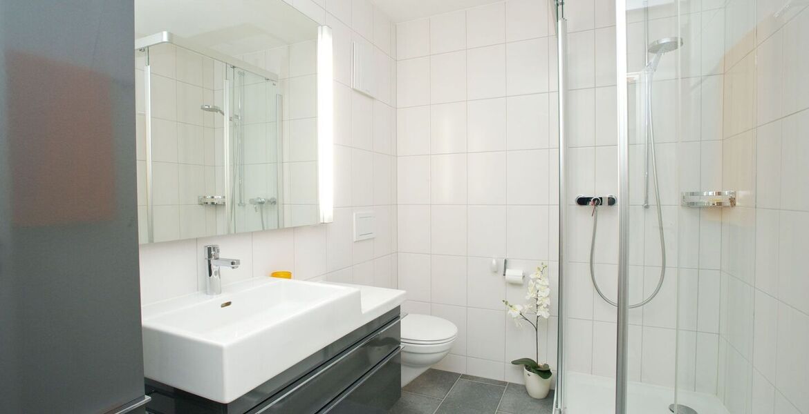 Appartement à louer à Saint-Moritz