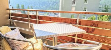 Appartement à louer à Saint-Moritz