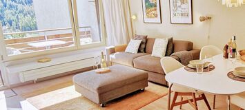 Appartement à louer à Saint-Moritz