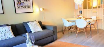Appartement à louer à Saint-Moritz