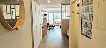 Appartement à louer à Saint-Moritz