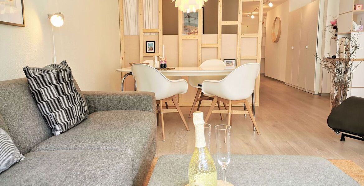 Appartement à louer à Saint-Moritz