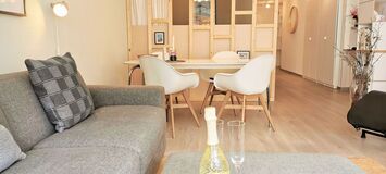 Appartement à louer à Saint-Moritz