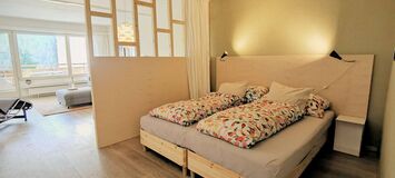 Appartement à louer à Saint-Moritz