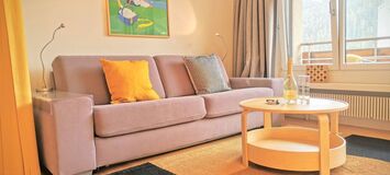 Appartement à louer à Saint-Moritz