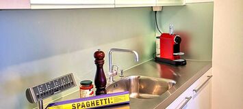 Appartement à louer à Saint-Moritz