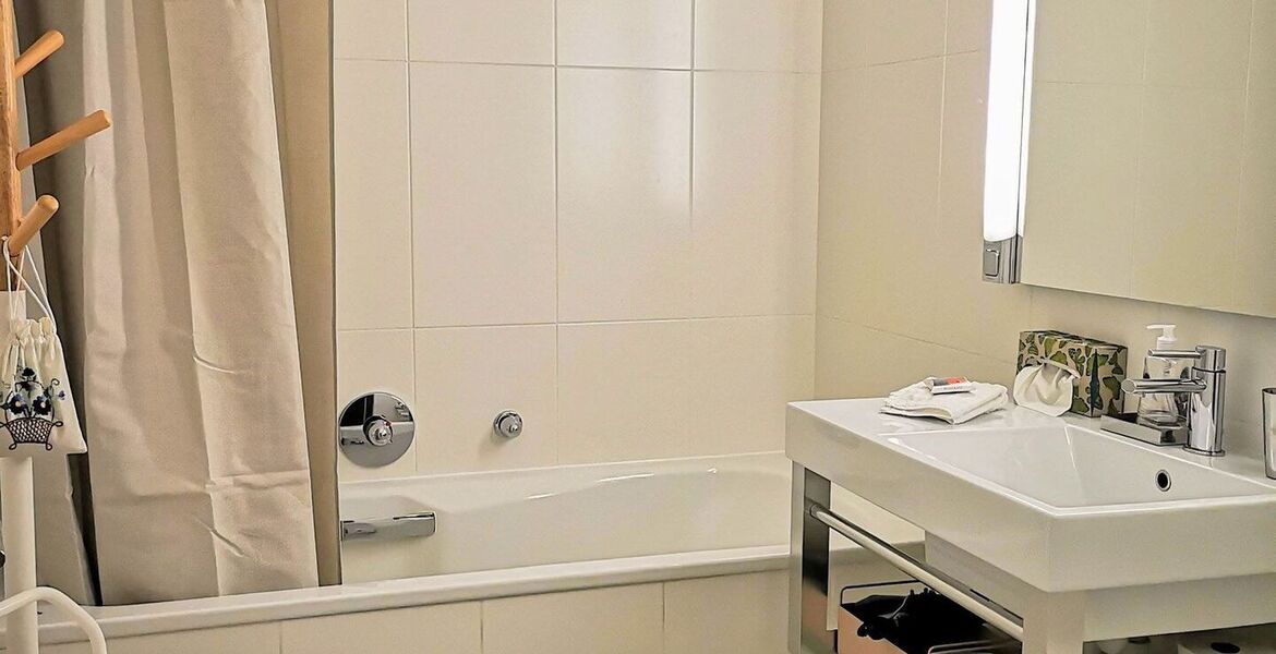 Appartement à louer à Saint-Moritz