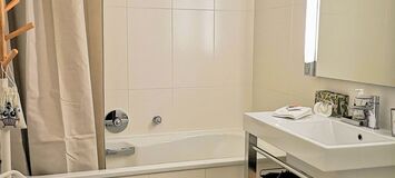 Appartement à louer à Saint-Moritz