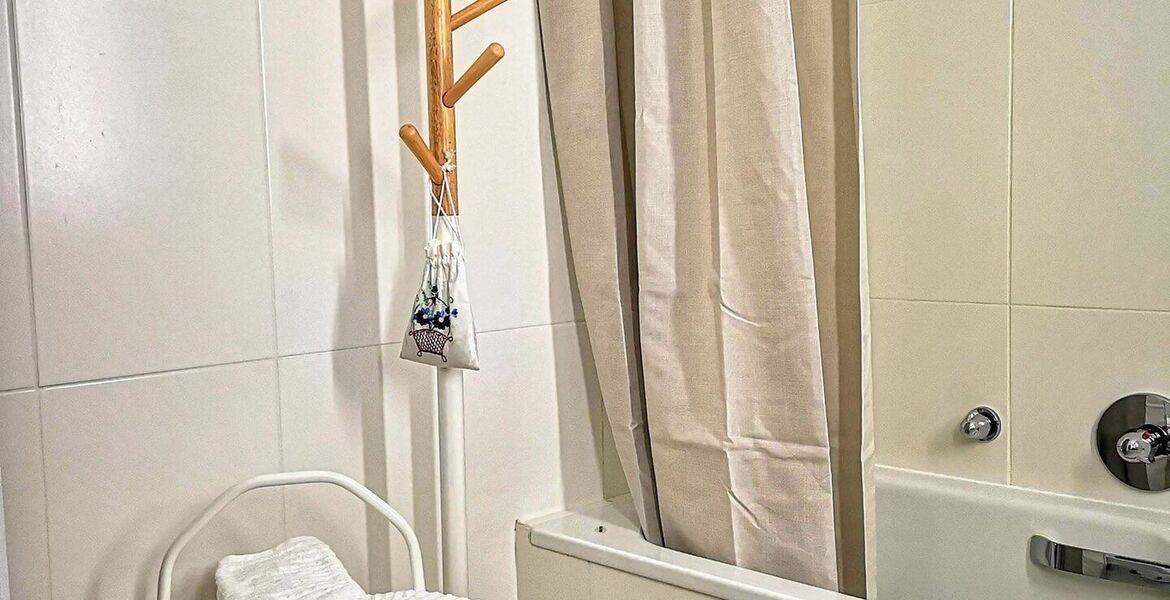 Appartement à louer à Saint-Moritz