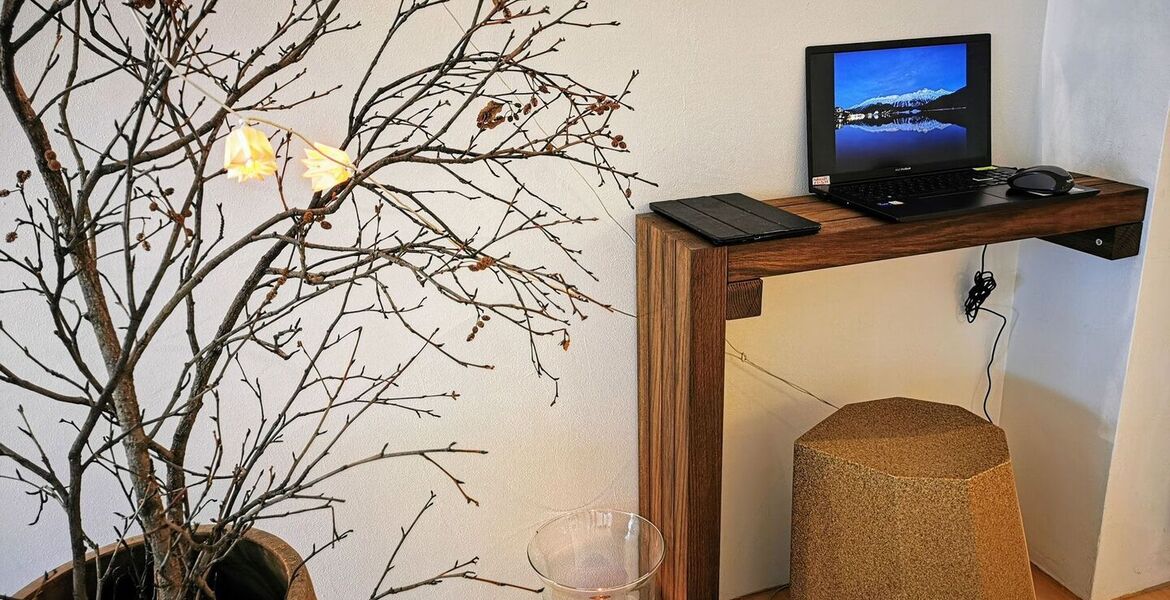 Appartement à louer à Saint-Moritz