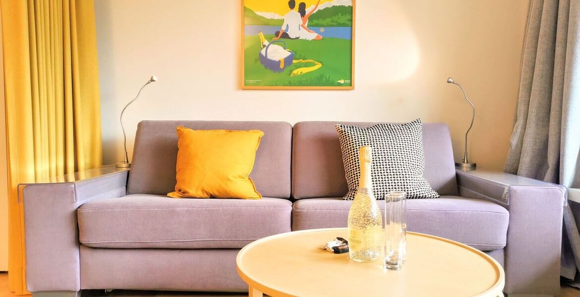 Appartement à louer à Saint-Moritz