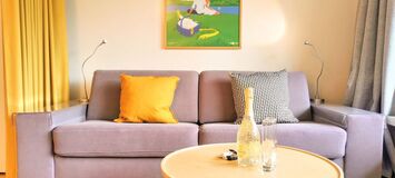 Appartement à louer à Saint-Moritz