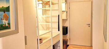 Appartement à louer à Saint-Moritz