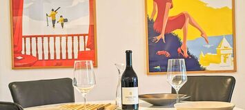 Appartement à louer à Saint-Moritz