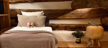 Chalet à St. Moritz