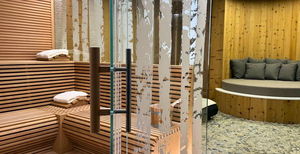 Chalet à St. Moritz