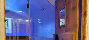 Chalet à St. Moritz