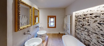 Chalet à St. Moritz