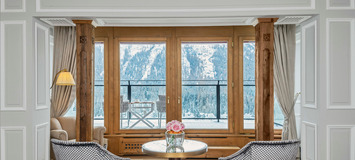 Penthouse à louer à St. Moritz